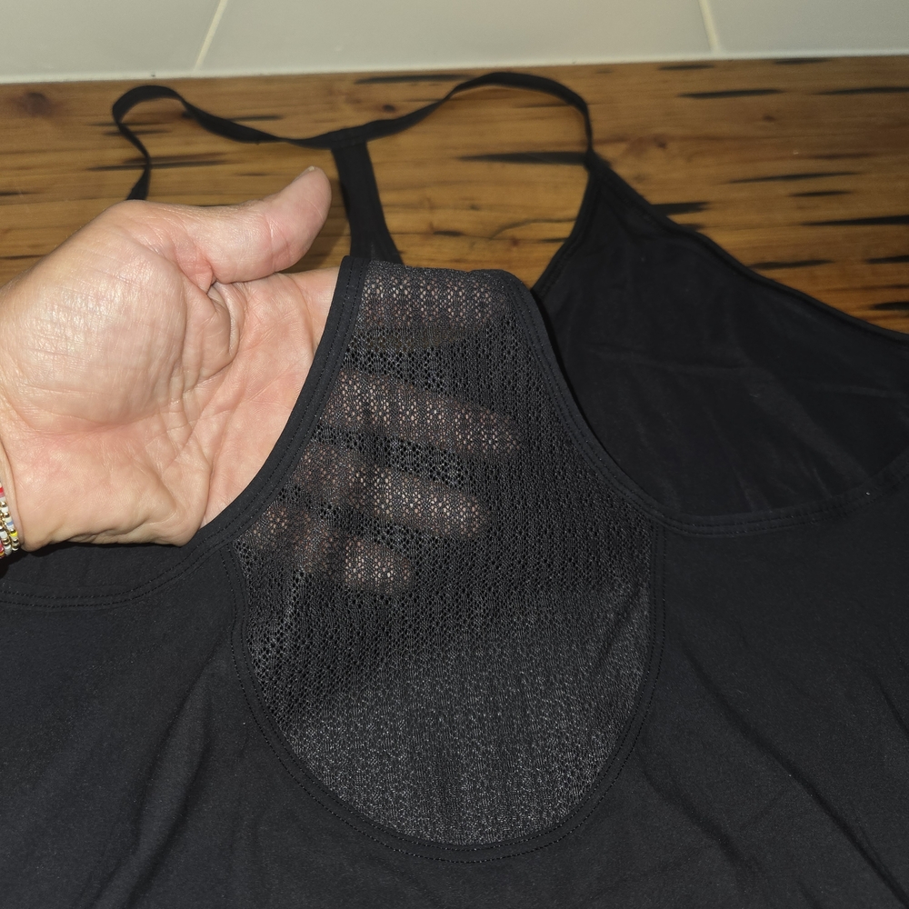 Lululemon Delicate Day Tank
White & Black - Picture 5 of 16